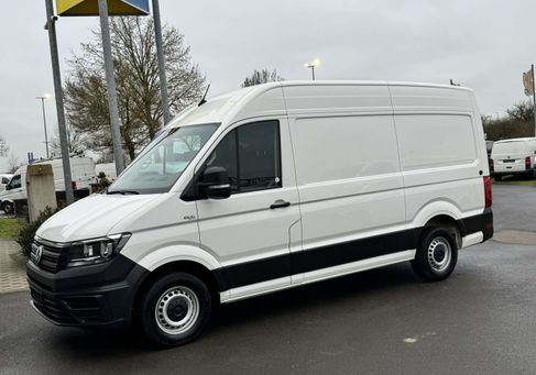 Volkswagen Crafter, 2020