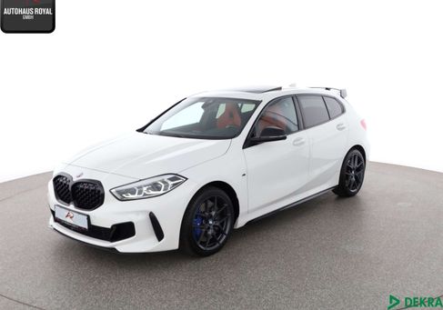 BMW 135, 2021