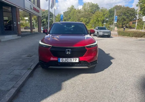 Honda HR-V, 2022