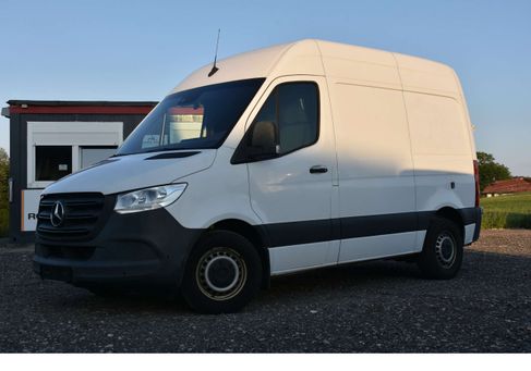 Mercedes-Benz Sprinter, 2021