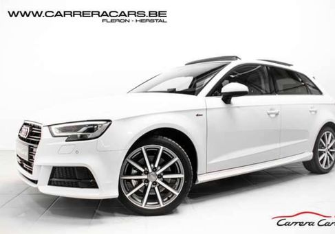 Audi A3, 2020
