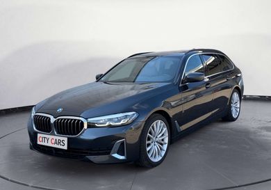 BMW 530, 2023