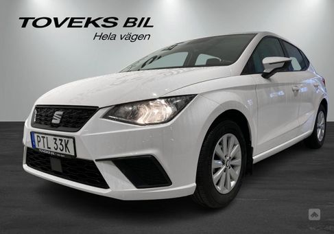 Seat Ibiza, 2021