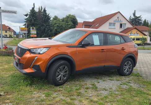 Peugeot 2008, 2023