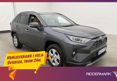 Toyota RAV 4, 2021