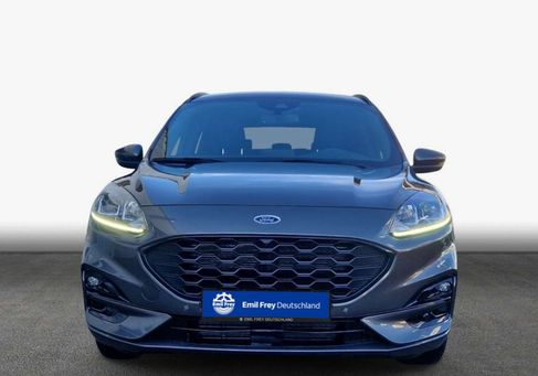 Ford Kuga, 2021
