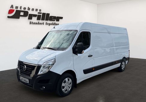 Nissan Interstar, 2022