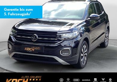 Volkswagen T-Cross, 2021