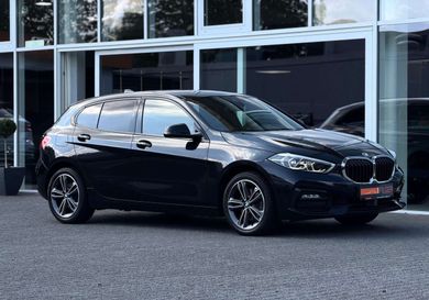 BMW 118, 2020