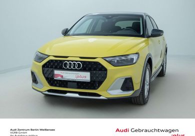 Audi A1, 2022