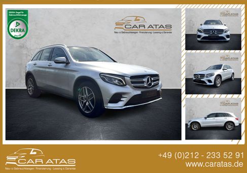 Mercedes-Benz GLC 250, 2018
