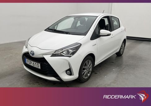 Toyota Yaris, 2018