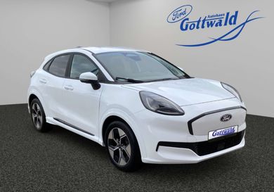 Ford Puma, 2025