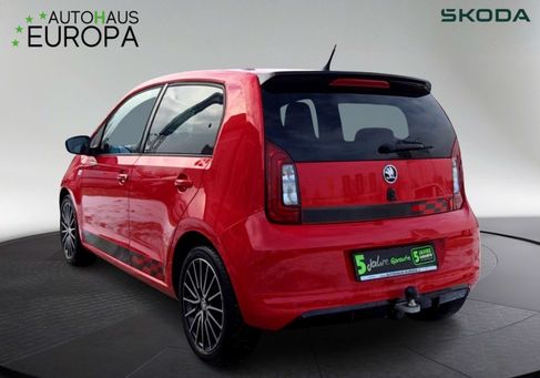 Skoda Citigo, 2017