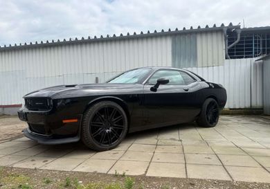 Dodge Challenger, 2017