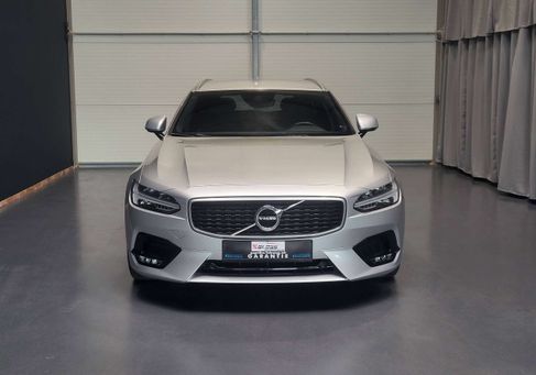 Volvo V90, 2018