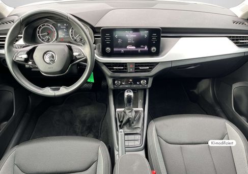 Skoda Scala, 2023