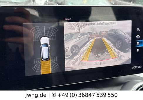 Mercedes-Benz GLC 300, 2021