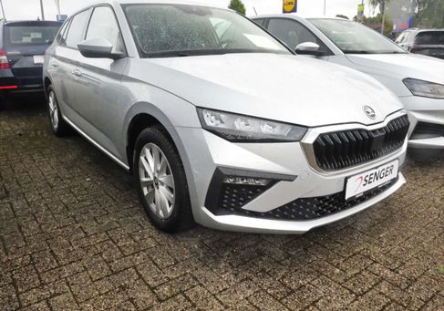 Skoda Scala, 2025