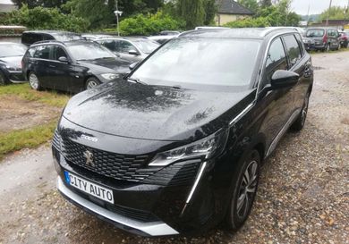Peugeot 5008, 2022