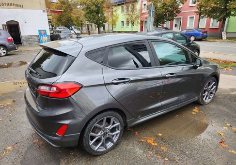 Ford Fiesta, 2023