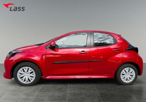 Toyota Yaris, 2022 3