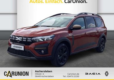 Dacia Jogger, 2025