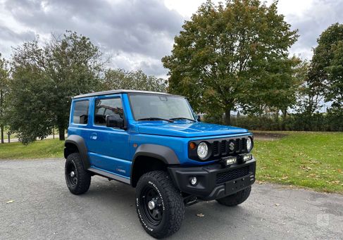 Suzuki Jimny, 2018