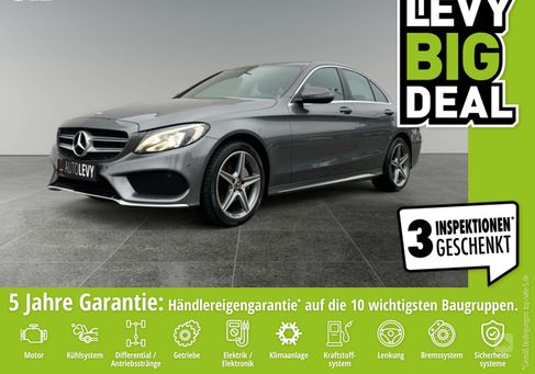 Mercedes-Benz C 160, 2017