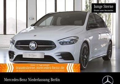 Mercedes-Benz B 250, 2021