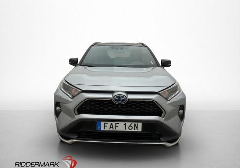 Toyota RAV 4, 2021 2
