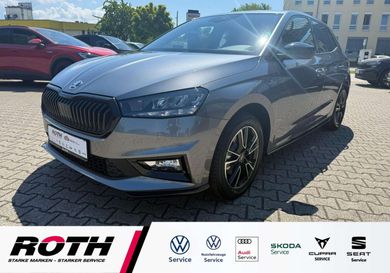 Skoda Fabia, 2025