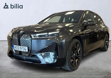 BMW iX, 2023