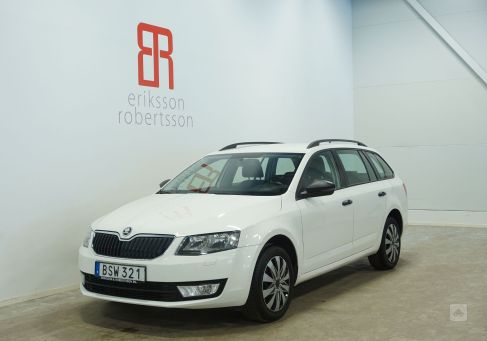 Skoda Octavia, 2014