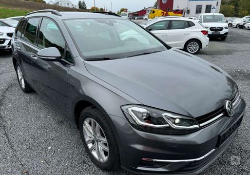 Volkswagen Golf, 2019