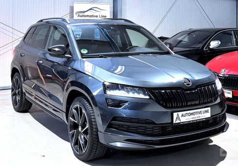 Skoda Karoq, 2019