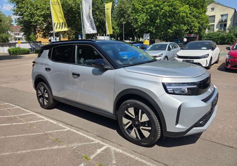 Opel Frontera, 2026