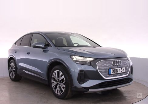 Audi Q4, 2023