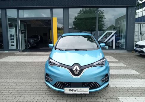 Renault ZOE, 2021