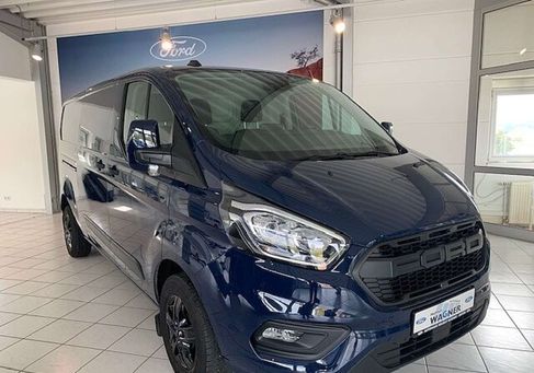 Ford Transit Custom, 2022