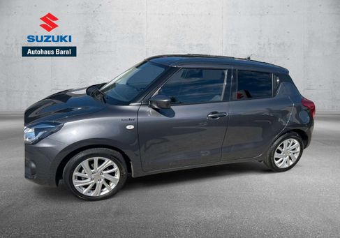 Suzuki Swift, 2022