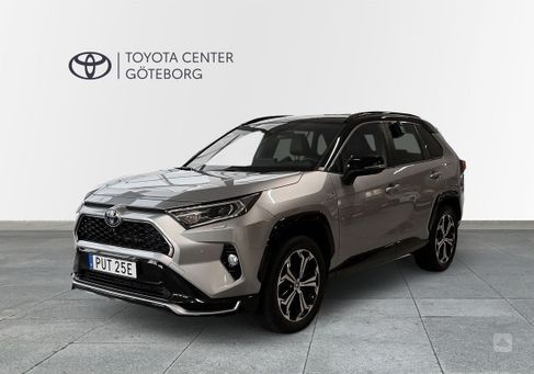 Toyota RAV 4, 2020