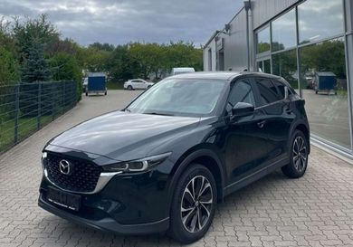 Mazda CX-5, 2022