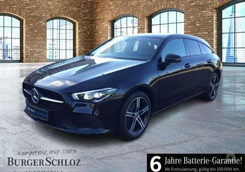 Mercedes-Benz CLA 250, 2021