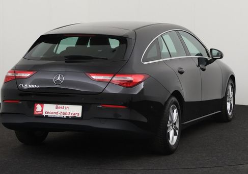 Mercedes-Benz CLA Klasė, 2020