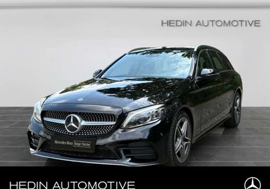 Mercedes-Benz C 180, 2020