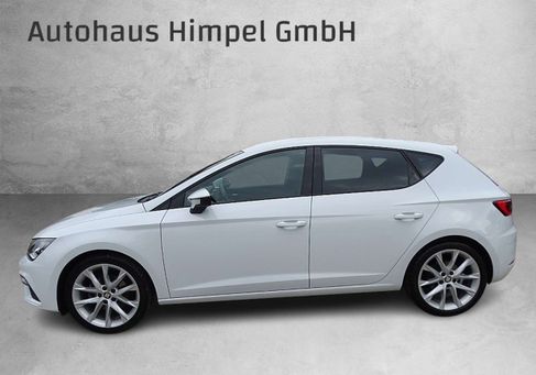 Seat Leon, 2018