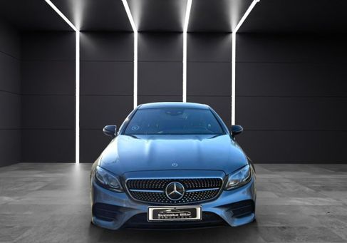 Mercedes-Benz E 400, 2017