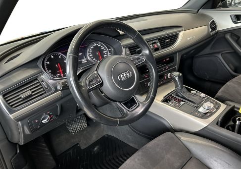 Audi A6 Allroad, 2018