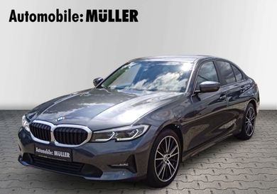 BMW 320, 2020